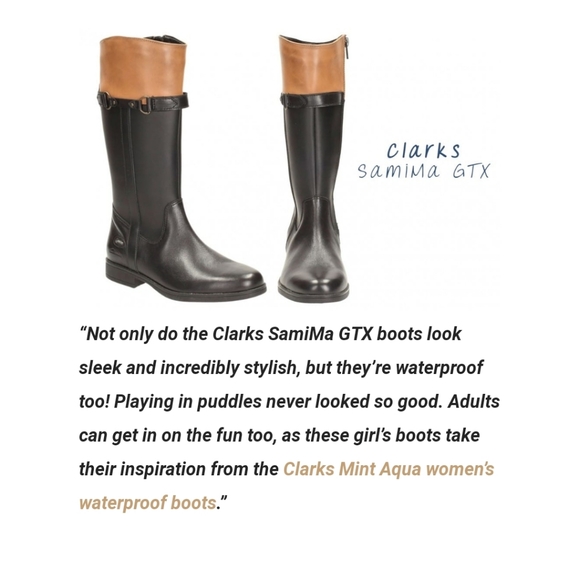 Clarks Boots - Picture 2 of 15